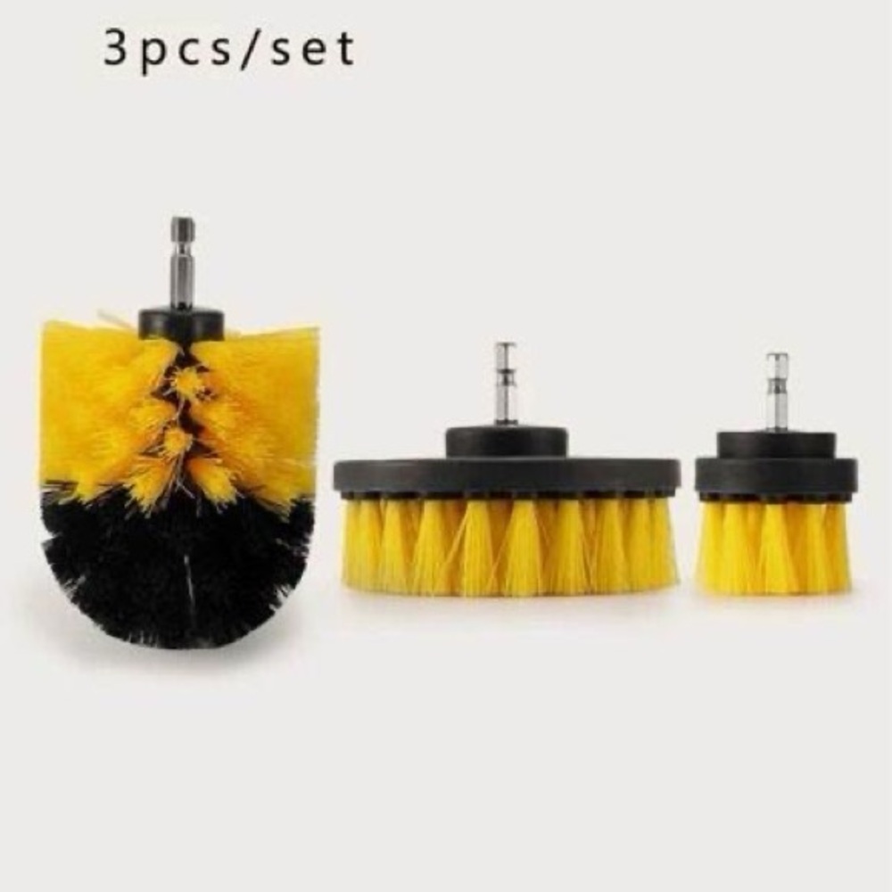 Attachment drill set